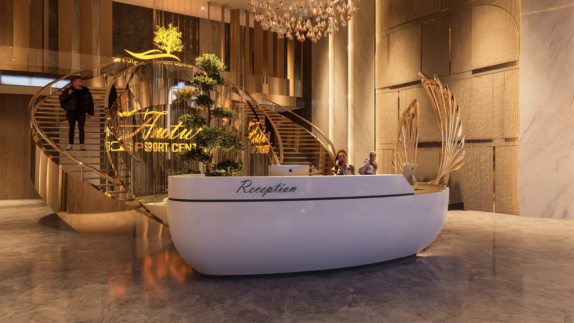 interior design project