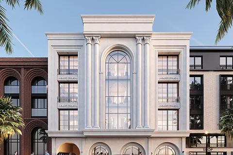 active remedy building