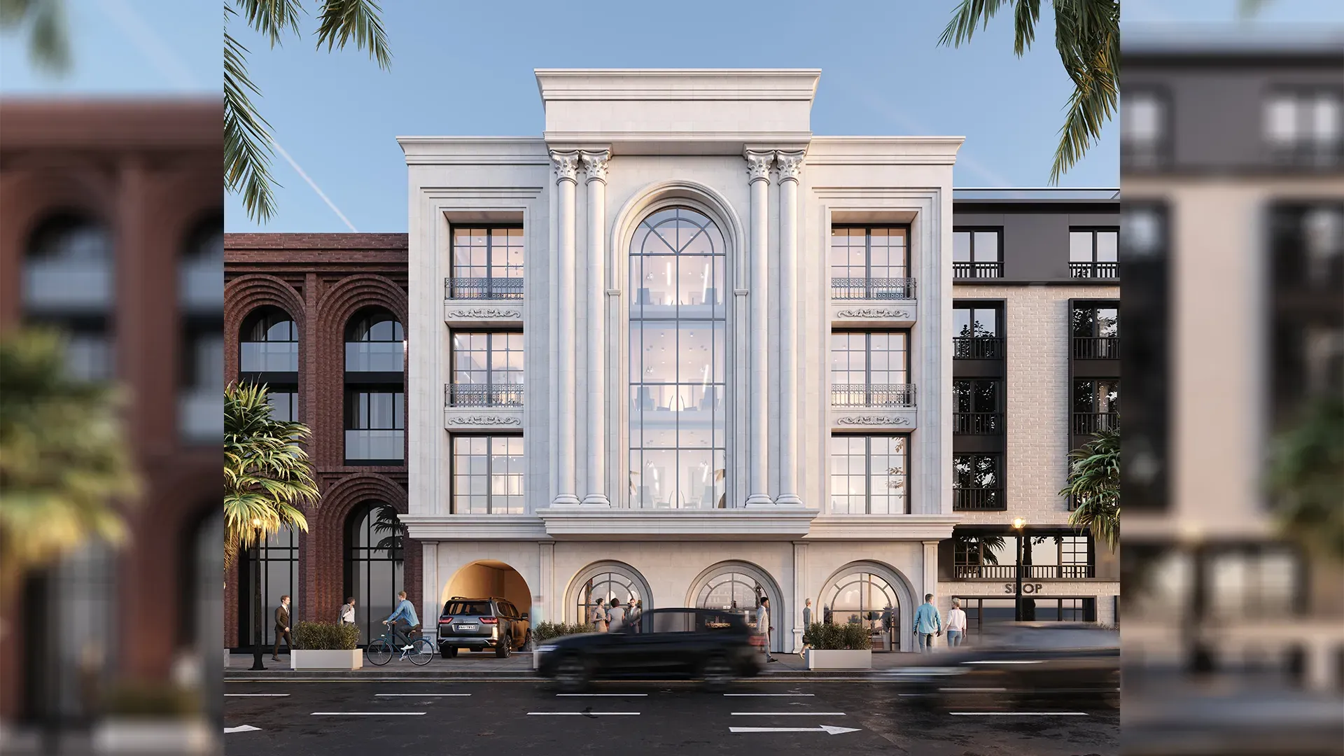 active remedy building