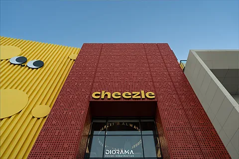 Cheezle Fast-Food