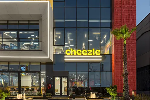Cheezle Fast-Food
