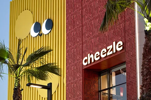 Cheezle Fast-Food