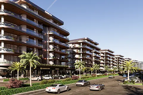 future city commercial buildings