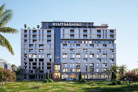 Hyatt Hotel