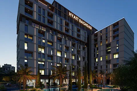 Hyatt Hotel