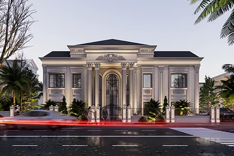 american village villa