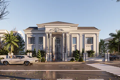 american village villa