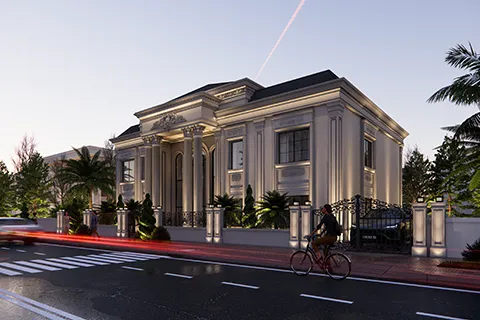 american village villa