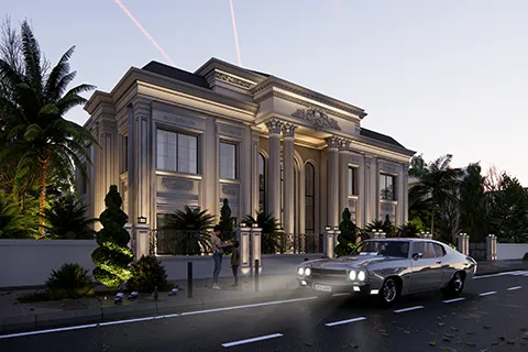 american village villa