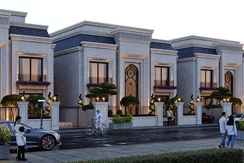 Mass City Villa