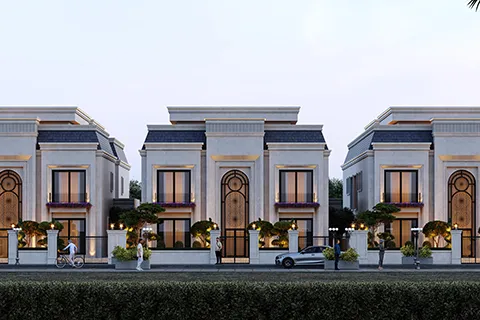 Mass City Villa